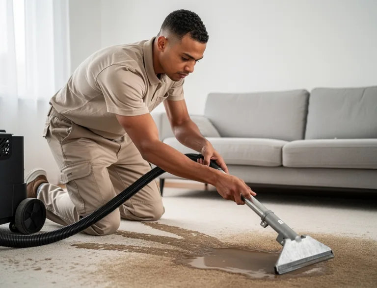 water damage restoration Greenacres City